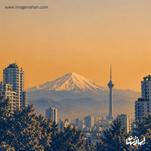 تهران؛ محل شکل‌گیری و توسعه پروژه‌های ایماژ نهان